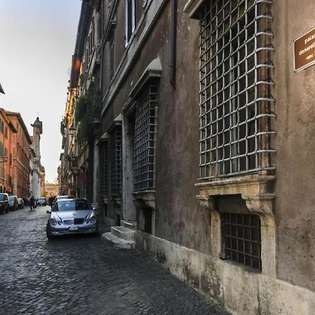 Apartmán Palazzo Donarelli Řím Exteriér fotografie
