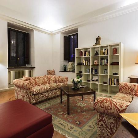 Apartmán Palazzo Donarelli Řím Exteriér fotografie