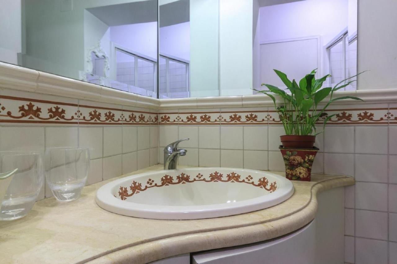 Apartmán Palazzo Donarelli Řím Exteriér fotografie