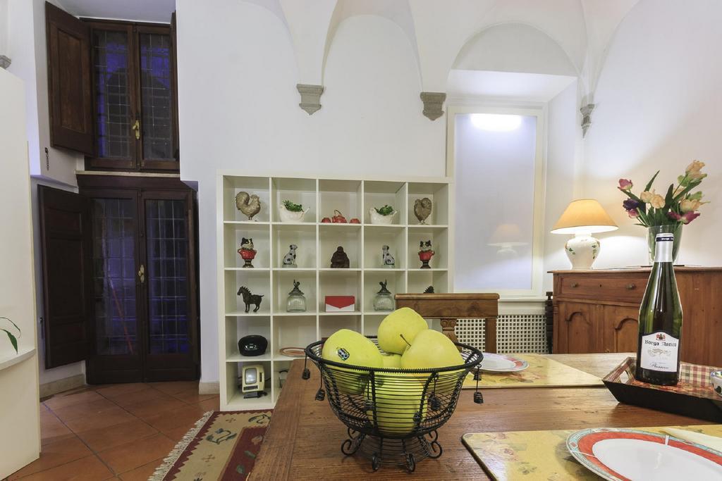 Apartmán Palazzo Donarelli Řím Exteriér fotografie