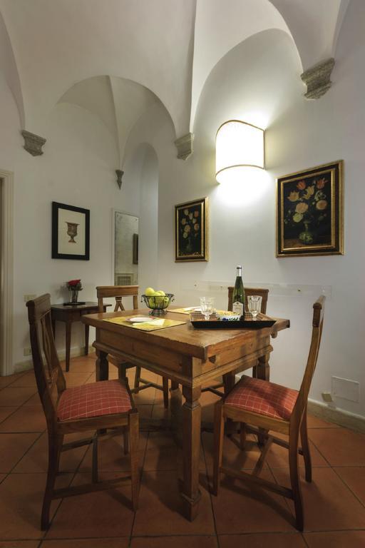 Apartmán Palazzo Donarelli Řím Exteriér fotografie
