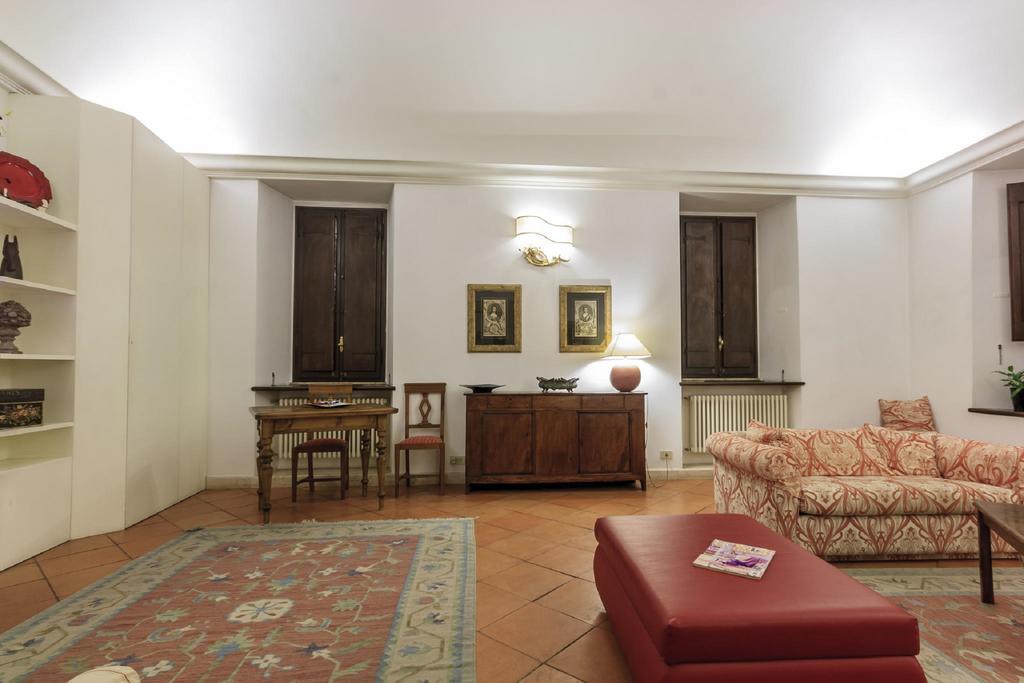 Apartmán Palazzo Donarelli Řím Exteriér fotografie