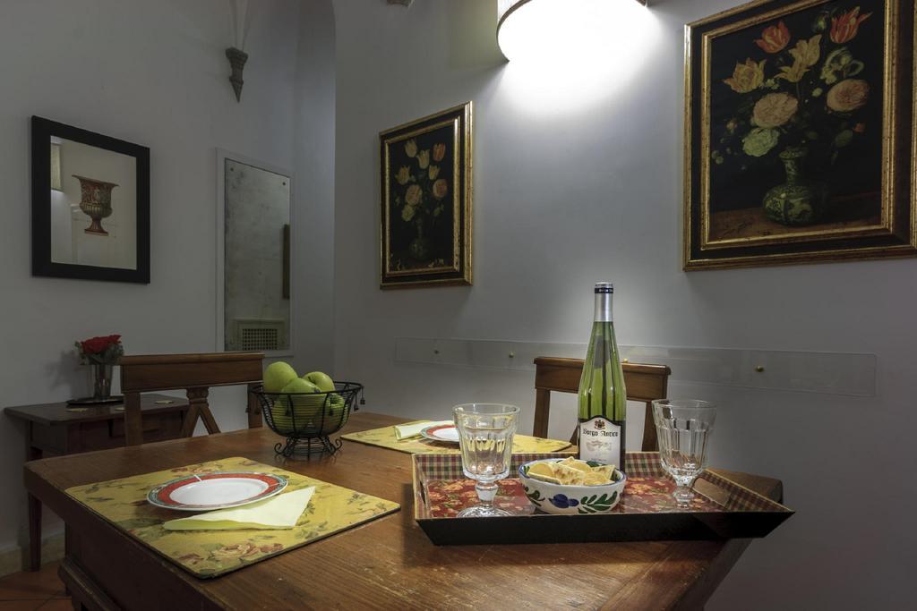 Apartmán Palazzo Donarelli Řím Exteriér fotografie