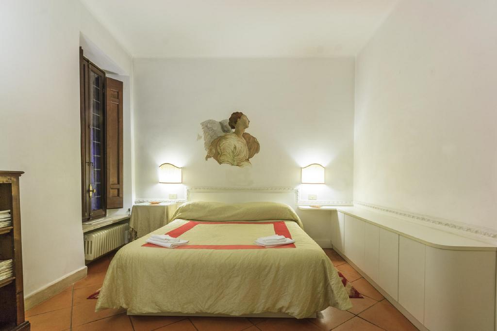 Apartmán Palazzo Donarelli Řím Exteriér fotografie