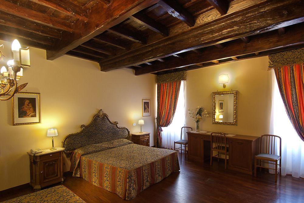 Apartmán Palazzo Donarelli Řím Exteriér fotografie