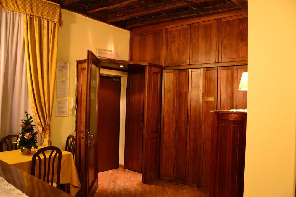 Apartmán Palazzo Donarelli Řím Exteriér fotografie