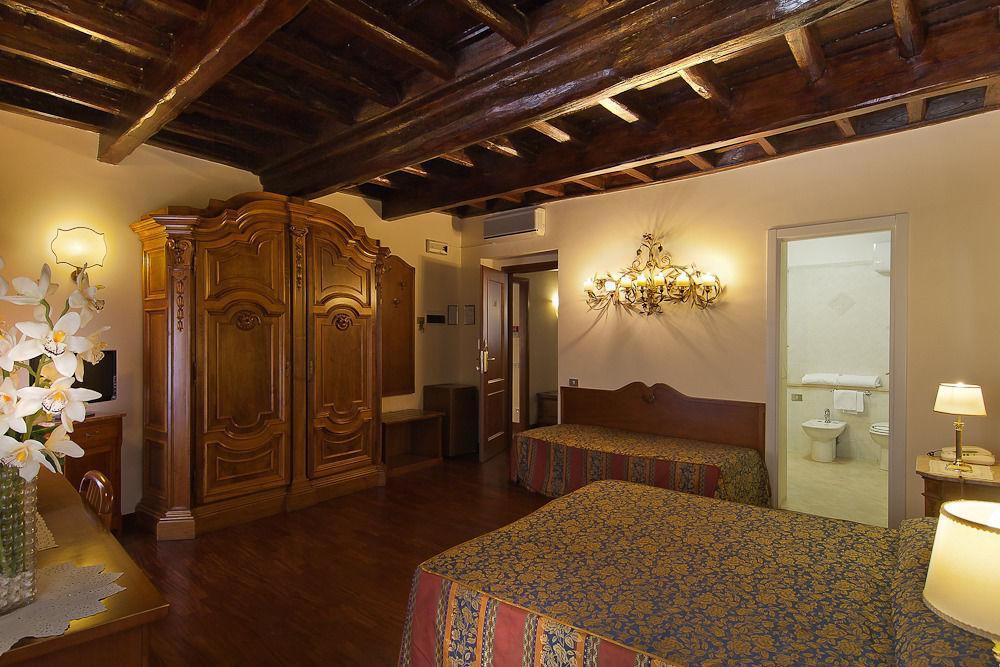Apartmán Palazzo Donarelli Řím Exteriér fotografie