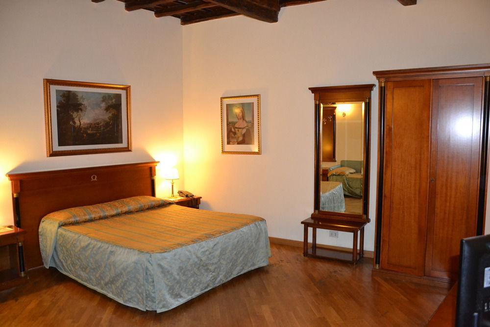 Apartmán Palazzo Donarelli Řím Exteriér fotografie