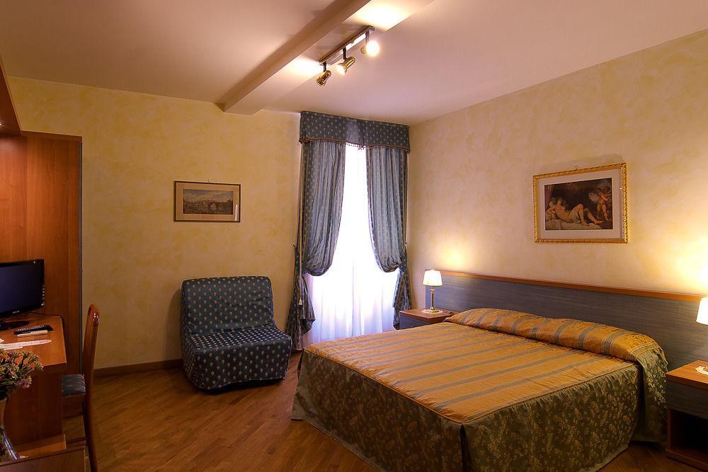 Apartmán Palazzo Donarelli Řím Exteriér fotografie