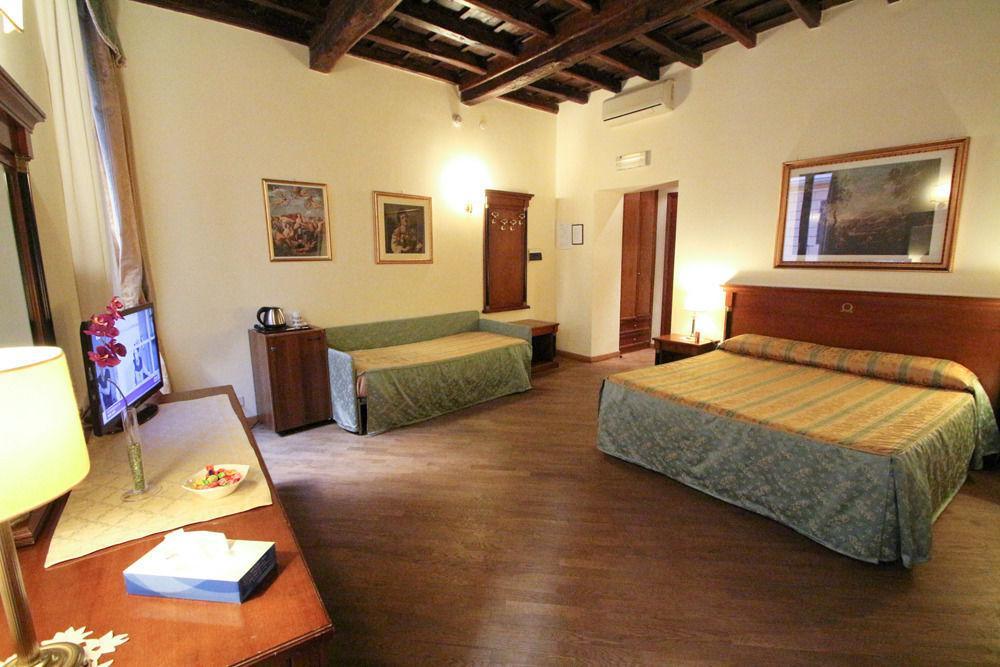 Apartmán Palazzo Donarelli Řím Exteriér fotografie