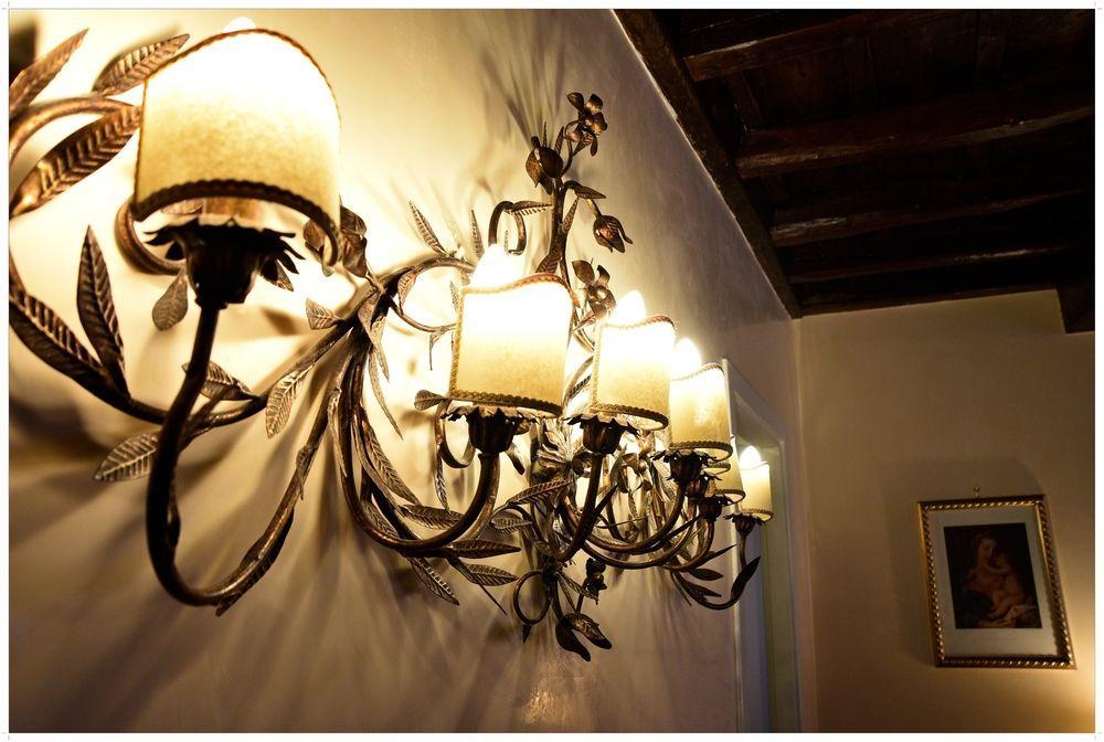 Apartmán Palazzo Donarelli Řím Exteriér fotografie