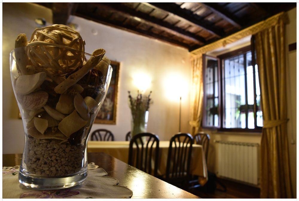 Apartmán Palazzo Donarelli Řím Exteriér fotografie