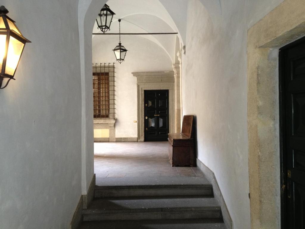 Apartmán Palazzo Donarelli Řím Exteriér fotografie